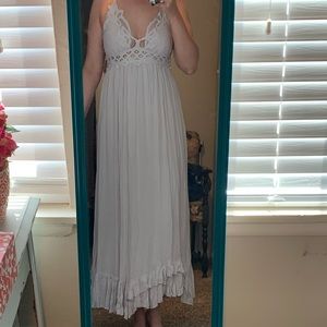 Free people adella maxi